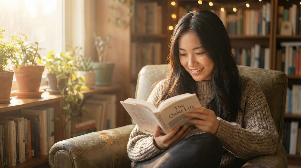 読書｜趣味紹介