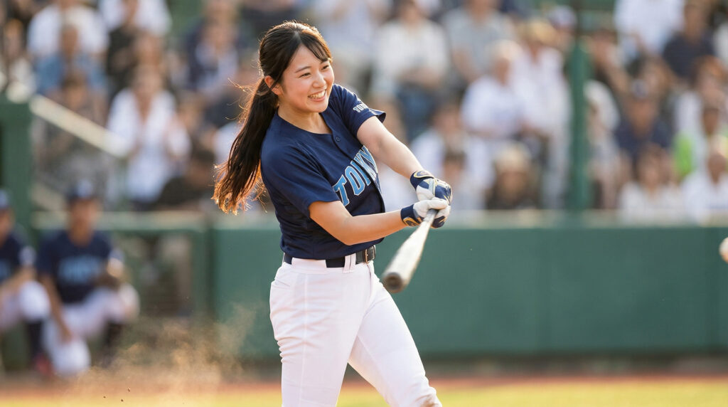 野球｜趣味紹介