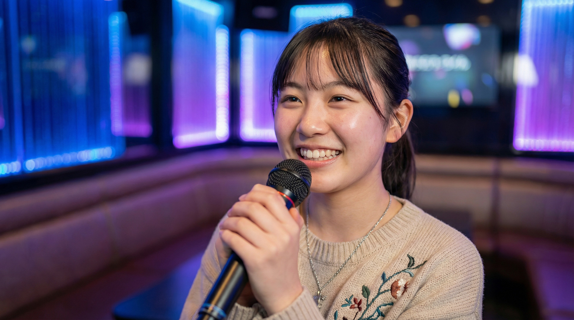 カラオケ｜趣味紹介