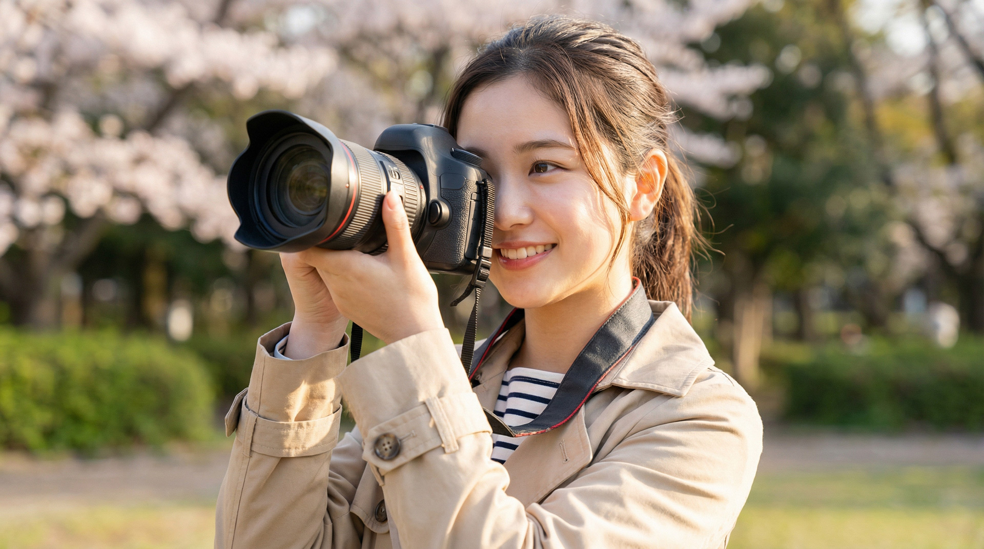 写真撮影｜趣味紹介