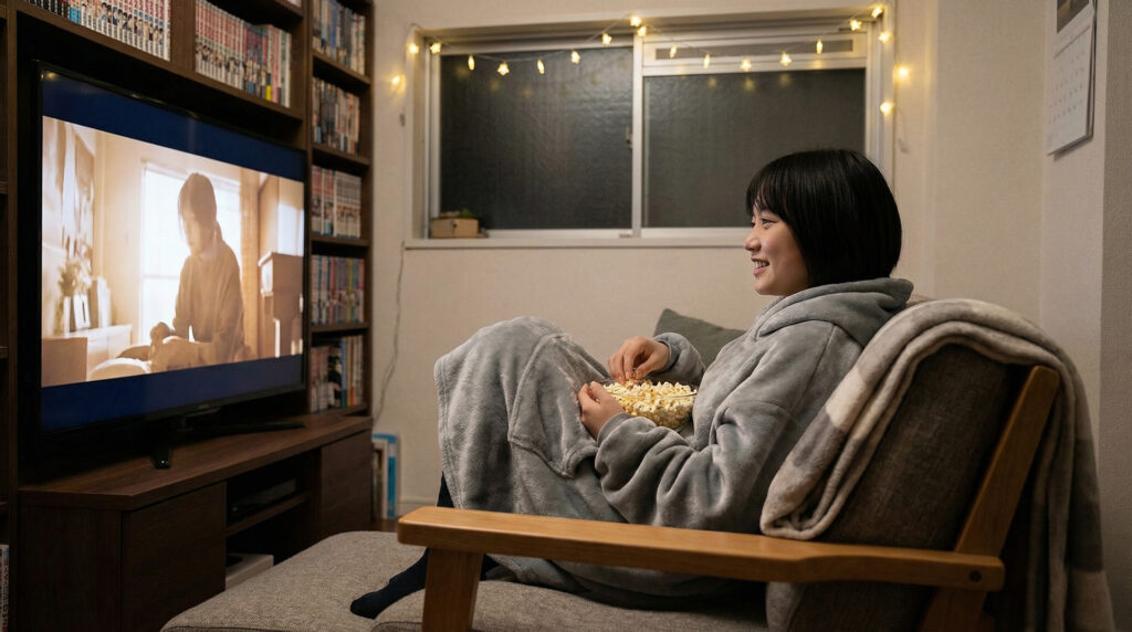 映画鑑賞｜趣味紹介