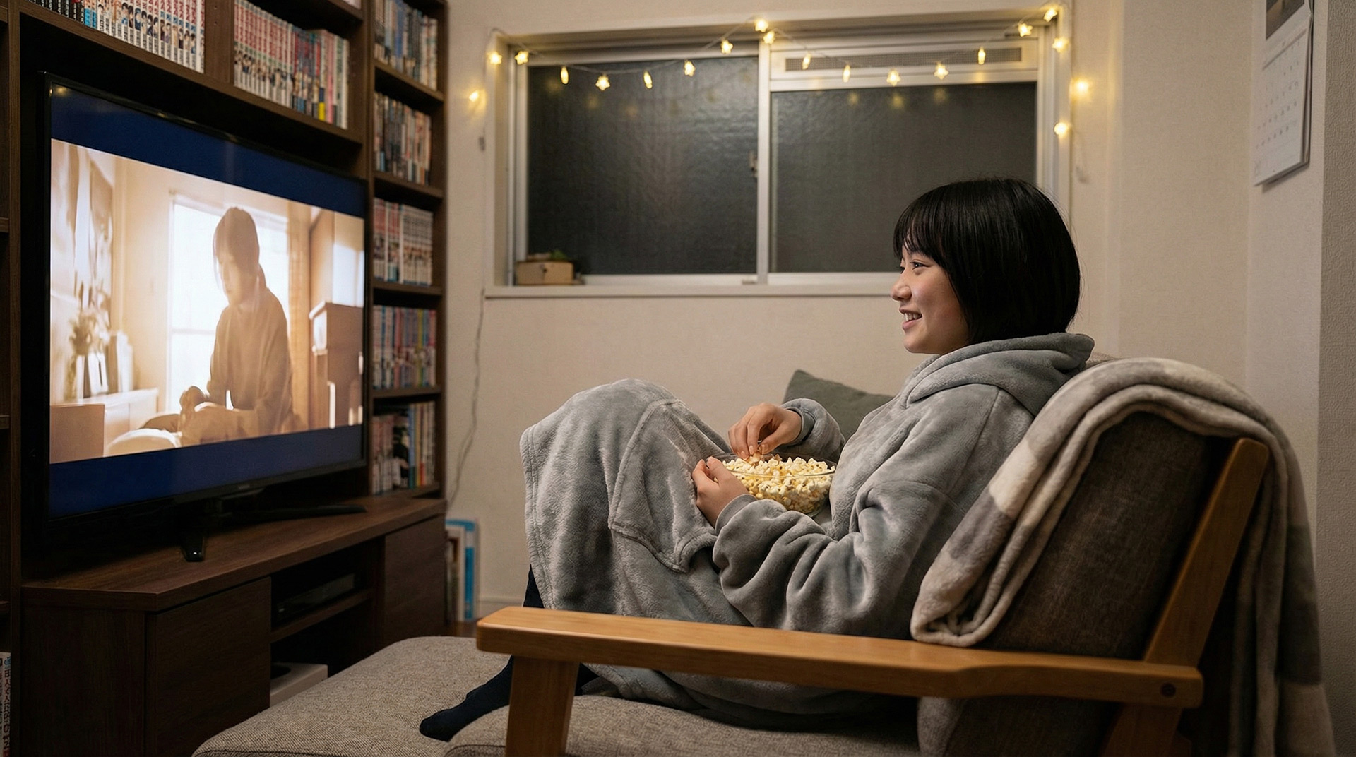 映画鑑賞｜趣味紹介