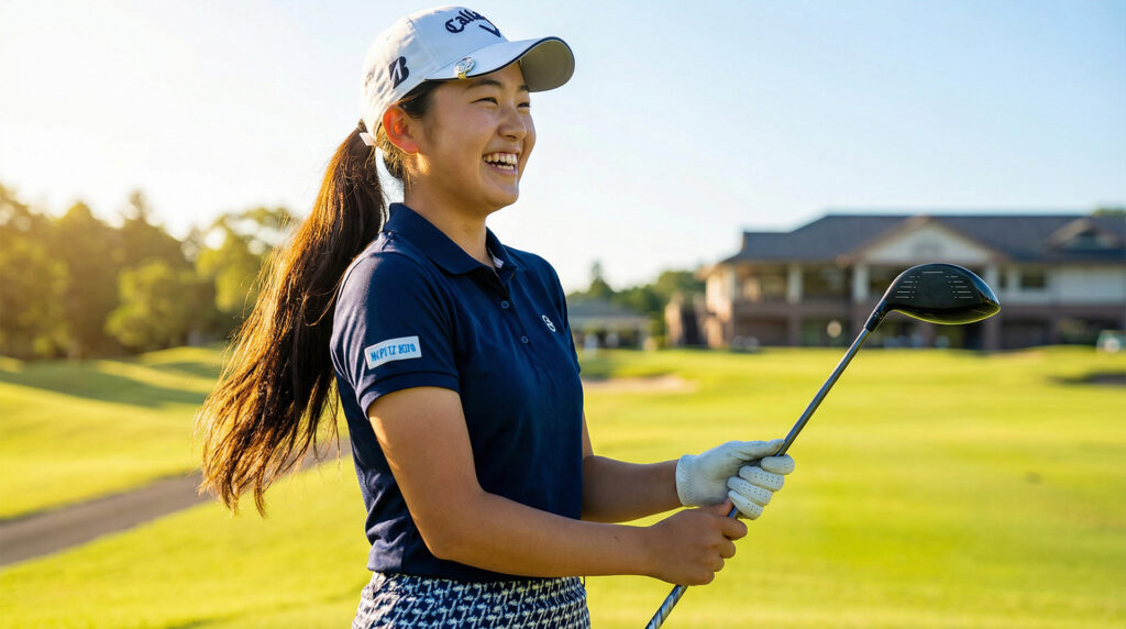 ゴルフ｜趣味紹介