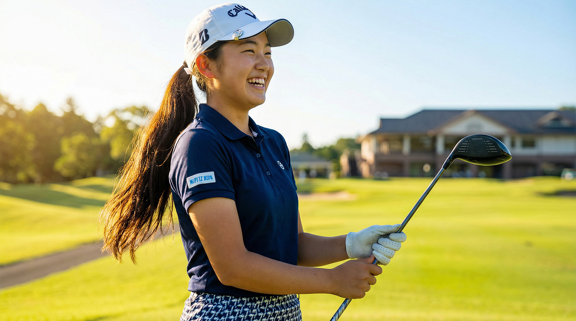 ゴルフ｜趣味紹介