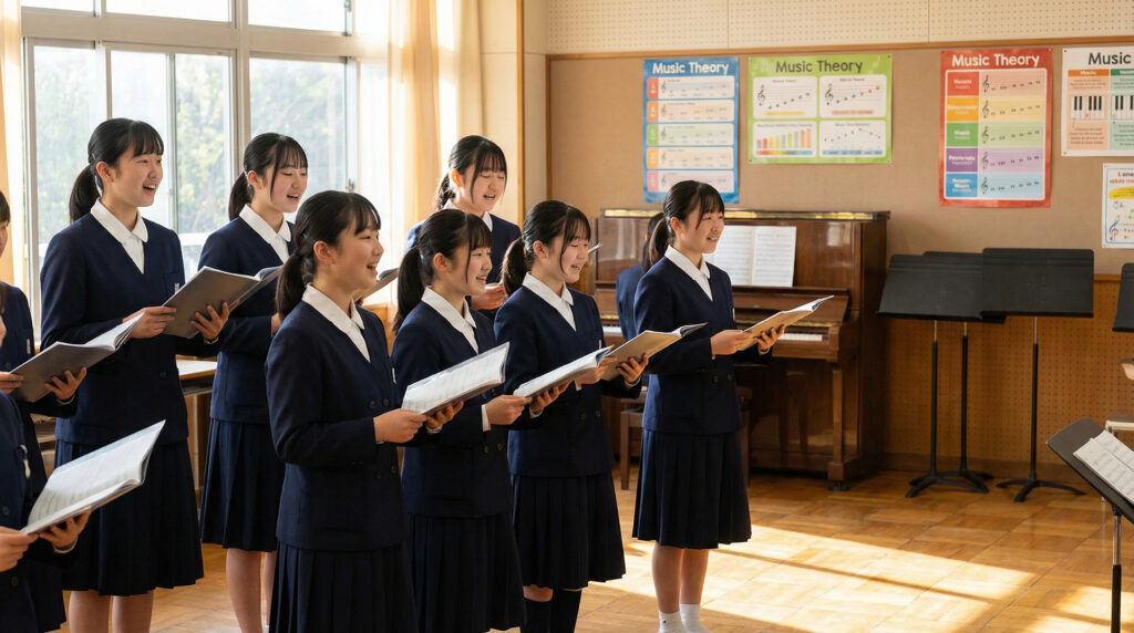 合唱｜趣味紹介